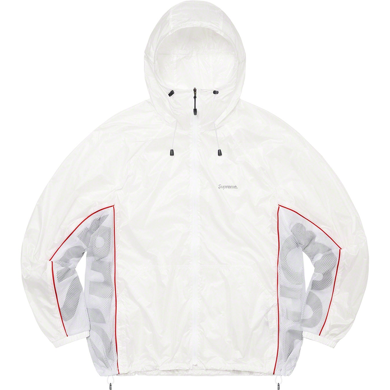 Ripstop Hooded Windshell view 3